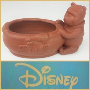 Disney Teradata Winnie the Pooh Planter/Trinket